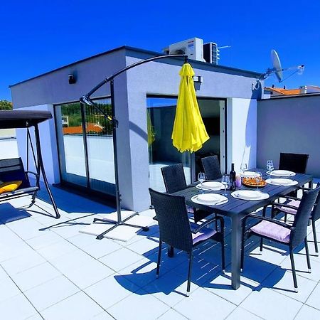 Villa Andrija Zadar Dış mekan fotoğraf