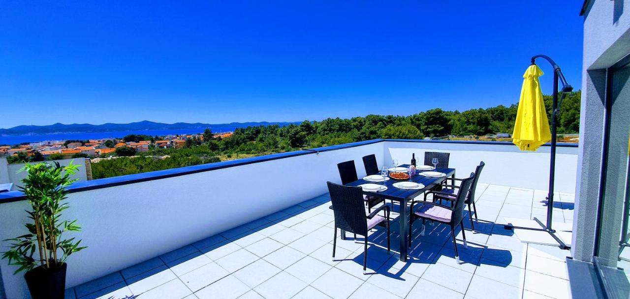 Villa Andrija Zadar Dış mekan fotoğraf