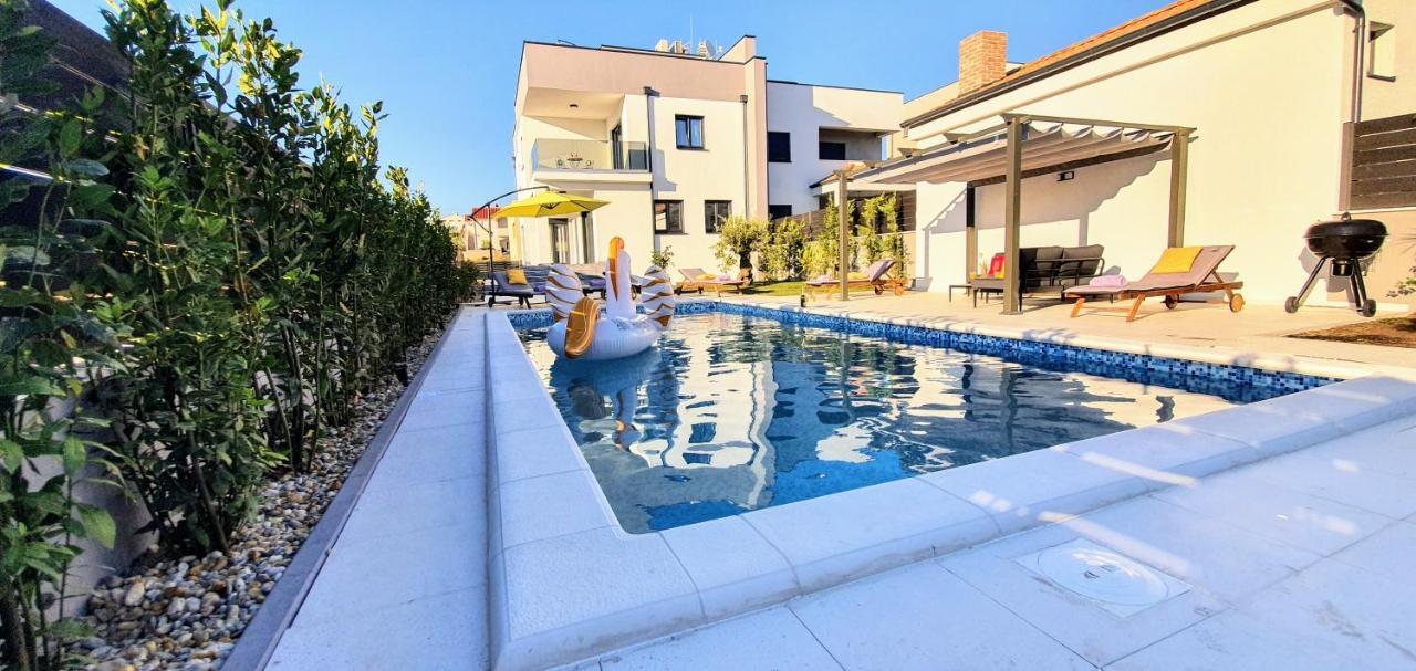 Villa Andrija Zadar Dış mekan fotoğraf