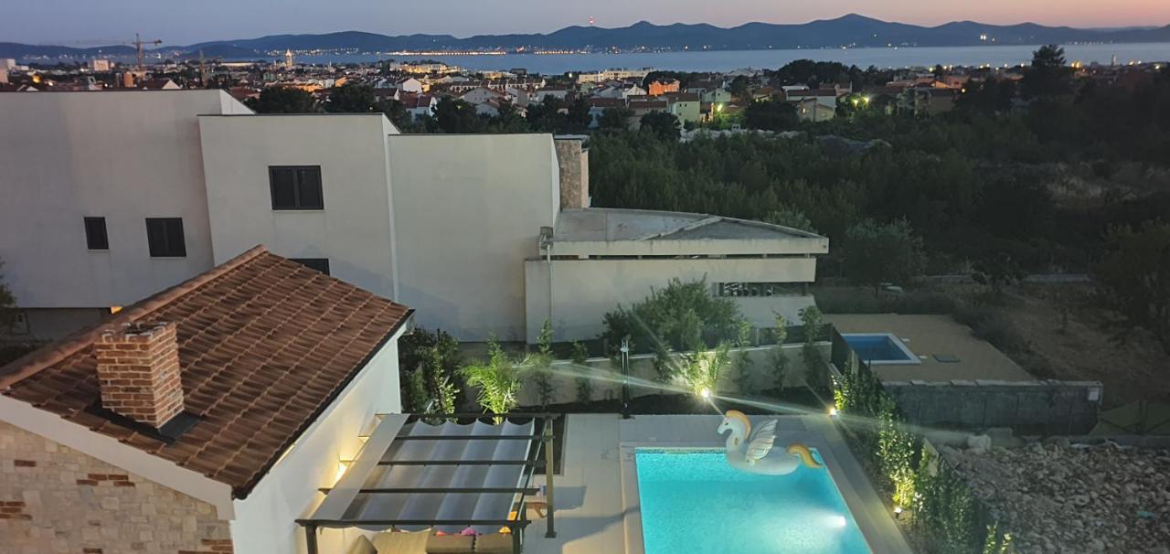 Villa Andrija Zadar Dış mekan fotoğraf