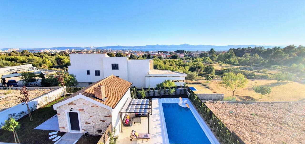 Villa Andrija Zadar Dış mekan fotoğraf