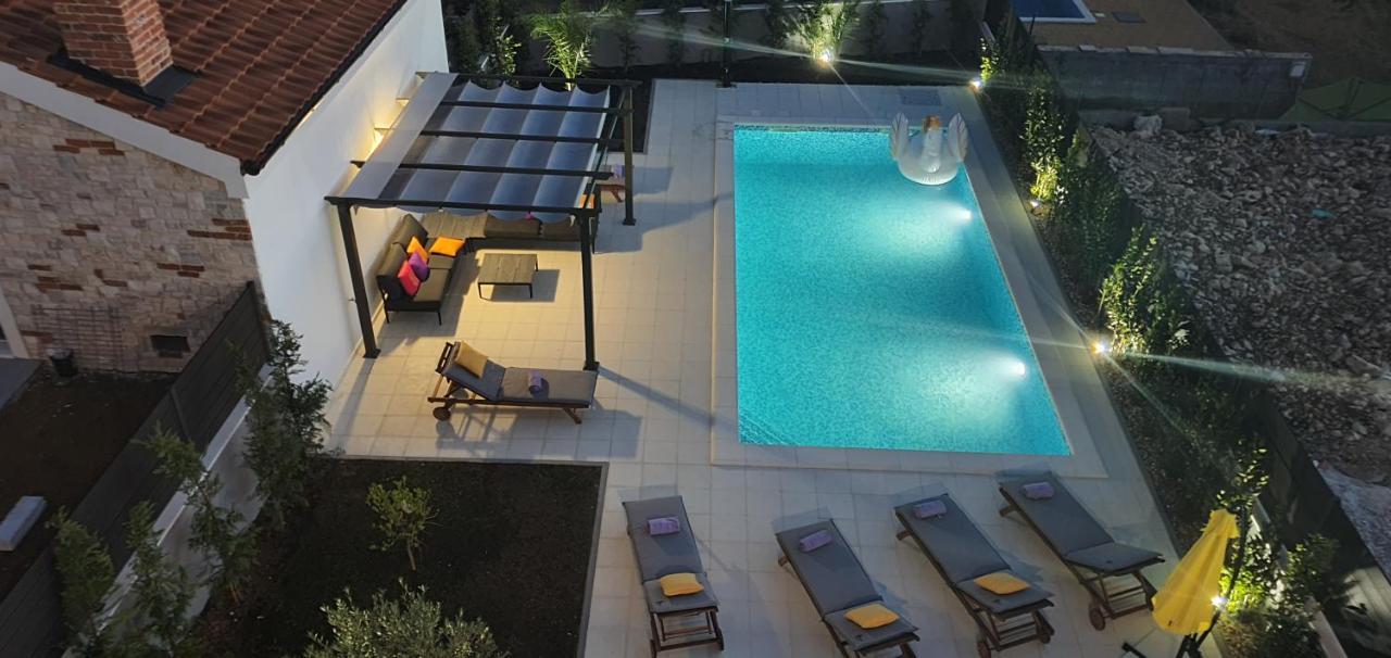 Villa Andrija Zadar Dış mekan fotoğraf