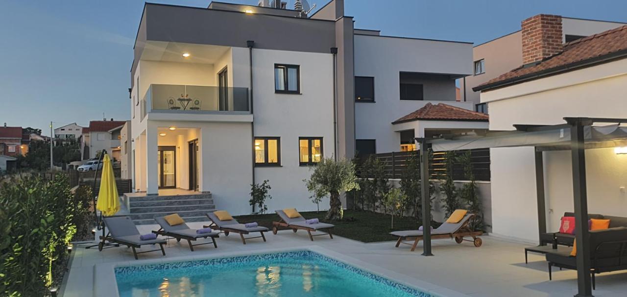 Villa Andrija Zadar Dış mekan fotoğraf