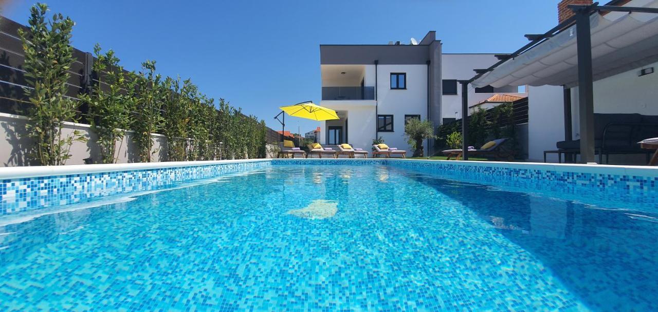 Villa Andrija Zadar Dış mekan fotoğraf